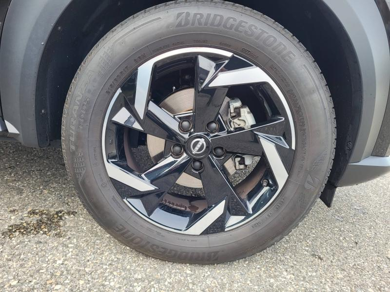 NISSAN Juke d’occasion à vendre à ANNECY chez SEGNY AUTOMOBILES (Photo 7)