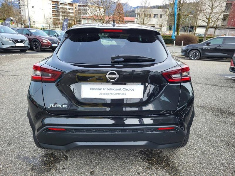 NISSAN Juke d’occasion à vendre à ANNECY chez SEGNY AUTOMOBILES (Photo 12)