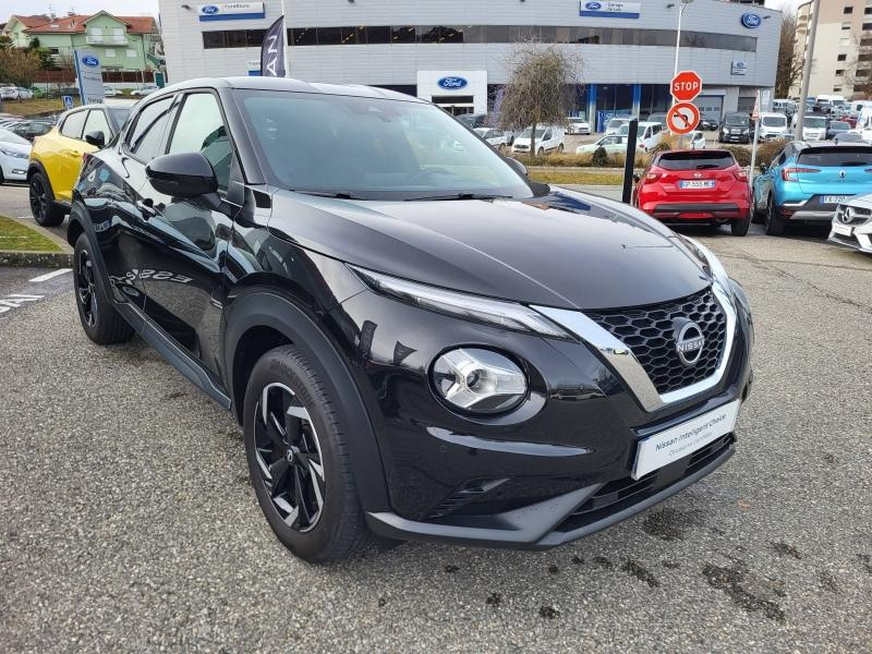 NISSAN Juke d’occasion à vendre à ANNECY chez SEGNY AUTOMOBILES (Photo 14)