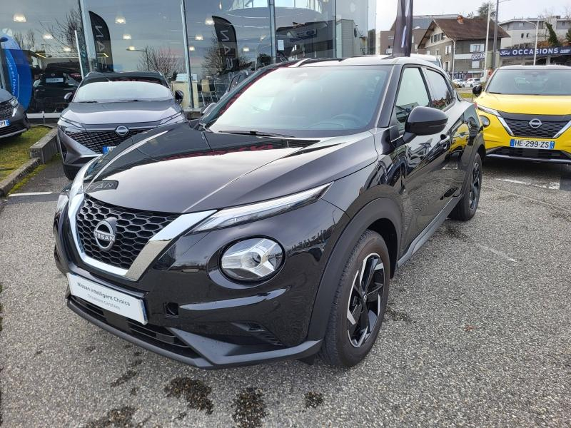 NISSAN Juke d’occasion à vendre à ANNECY chez SEGNY AUTOMOBILES (Photo 16)