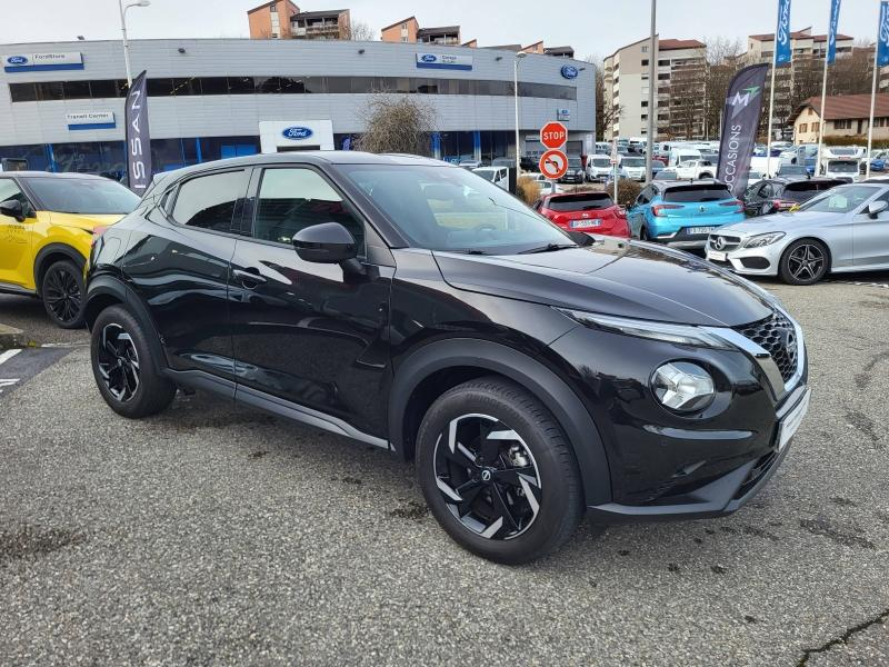 NISSAN Juke d’occasion à vendre à ANNECY chez SEGNY AUTOMOBILES (Photo 17)