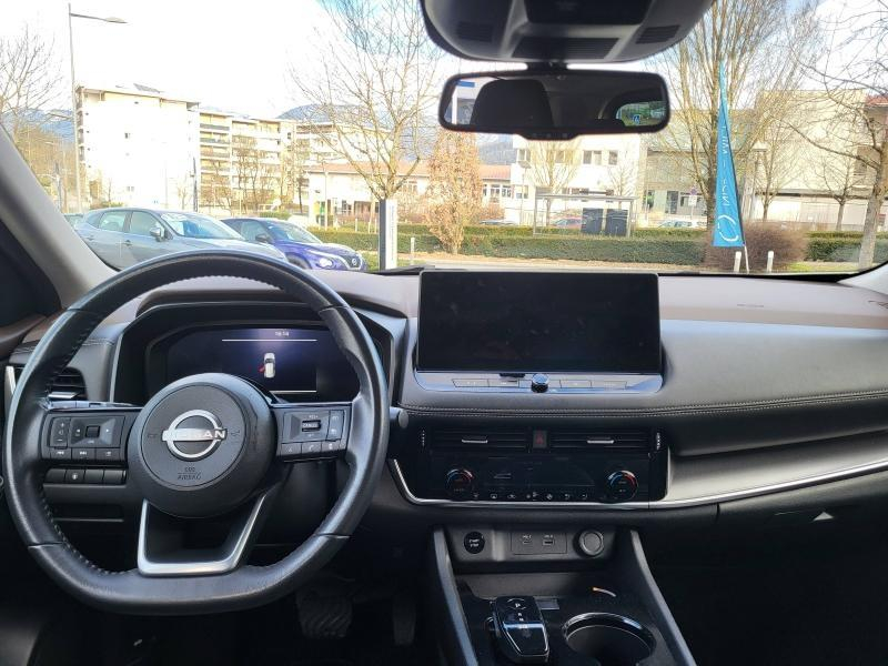 NISSAN X-Trail d’occasion à vendre à ANNECY chez SEGNY AUTOMOBILES (Photo 3)