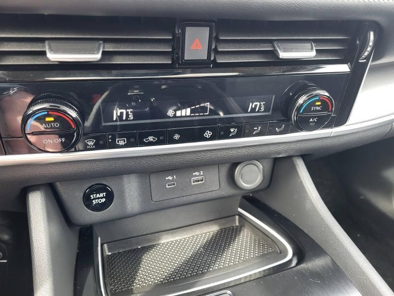 NISSAN X-Trail d’occasion à vendre à ANNECY chez SEGNY AUTOMOBILES (Photo 8)