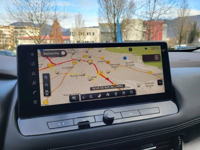 NISSAN X-Trail d’occasion à vendre à ANNECY chez SEGNY AUTOMOBILES (Photo 10)