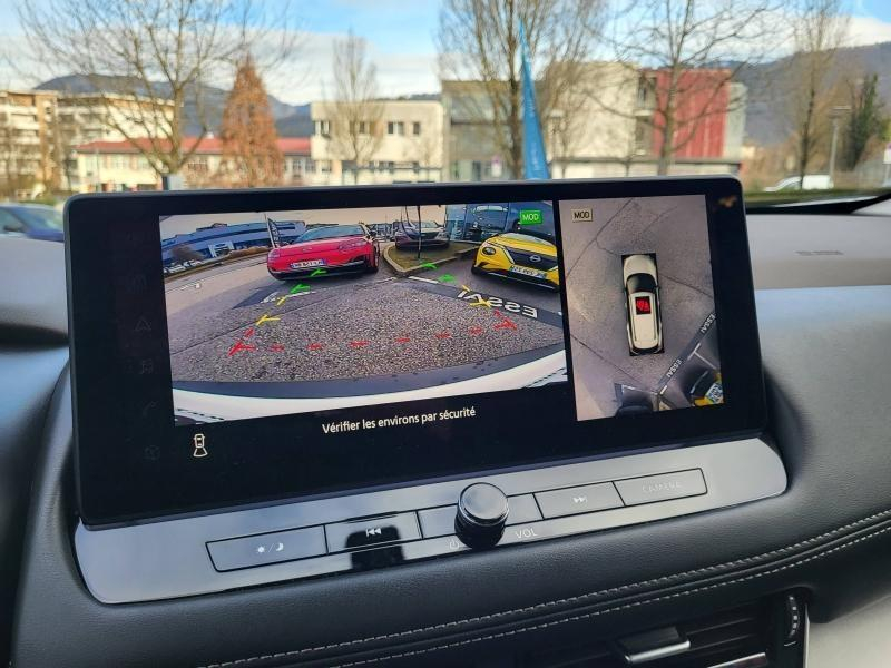 NISSAN X-Trail d’occasion à vendre à ANNECY chez SEGNY AUTOMOBILES (Photo 11)