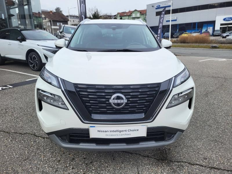 NISSAN X-Trail d’occasion à vendre à ANNECY chez SEGNY AUTOMOBILES (Photo 12)