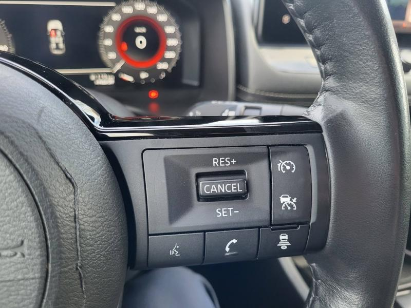 NISSAN X-Trail d’occasion à vendre à ANNECY chez SEGNY AUTOMOBILES (Photo 15)