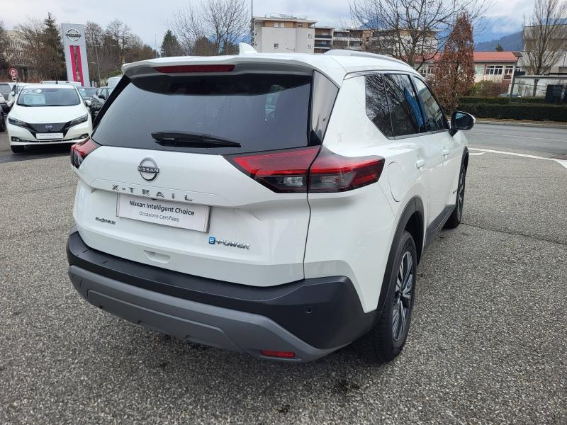 NISSAN X-Trail d’occasion à vendre à ANNECY chez SEGNY AUTOMOBILES (Photo 18)