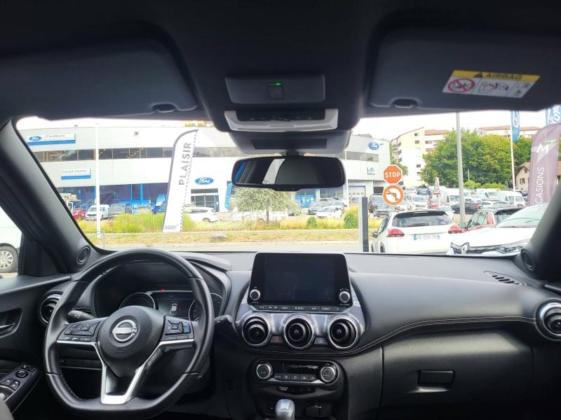 NISSAN Juke d’occasion à vendre à ANNECY chez SEGNY AUTOMOBILES (Photo 3)