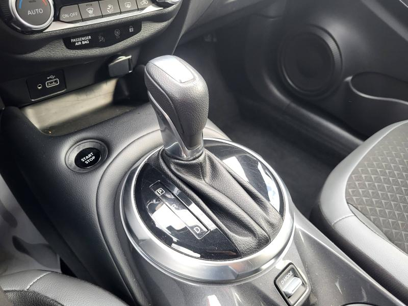 NISSAN Juke d’occasion à vendre à ANNECY chez SEGNY AUTOMOBILES (Photo 4)