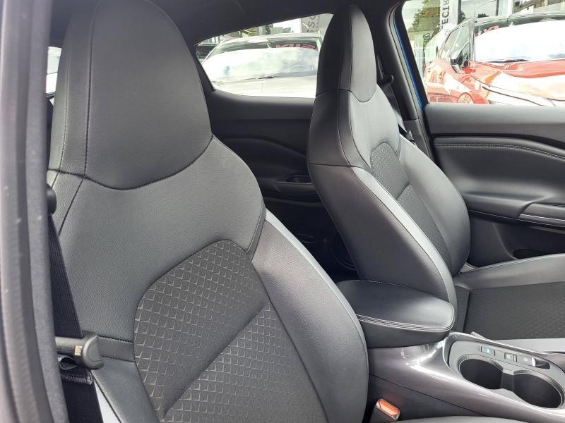 NISSAN Juke d’occasion à vendre à ANNECY chez SEGNY AUTOMOBILES (Photo 7)