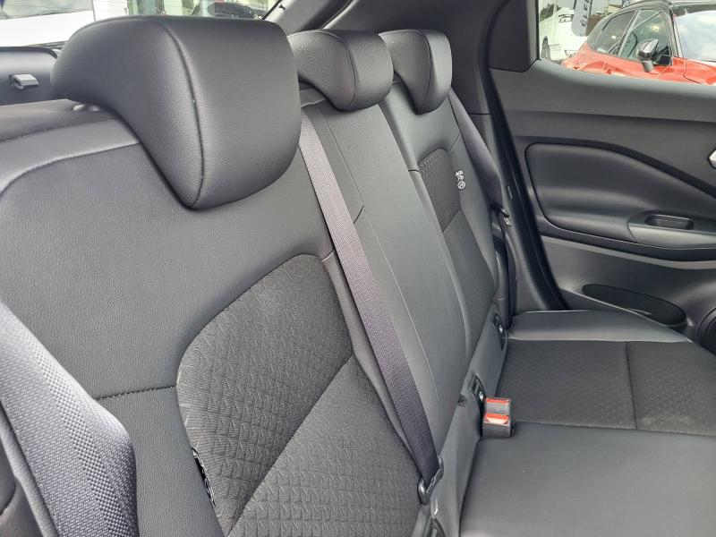 NISSAN Juke d’occasion à vendre à ANNECY chez SEGNY AUTOMOBILES (Photo 8)