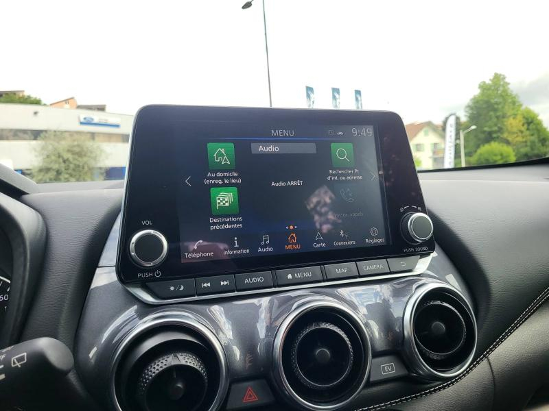 NISSAN Juke d’occasion à vendre à ANNECY chez SEGNY AUTOMOBILES (Photo 9)