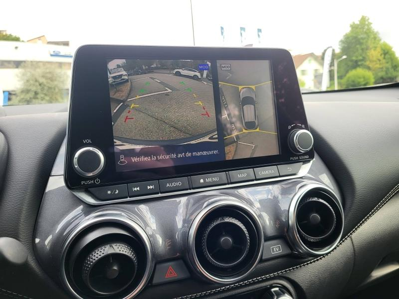 NISSAN Juke d’occasion à vendre à ANNECY chez SEGNY AUTOMOBILES (Photo 10)