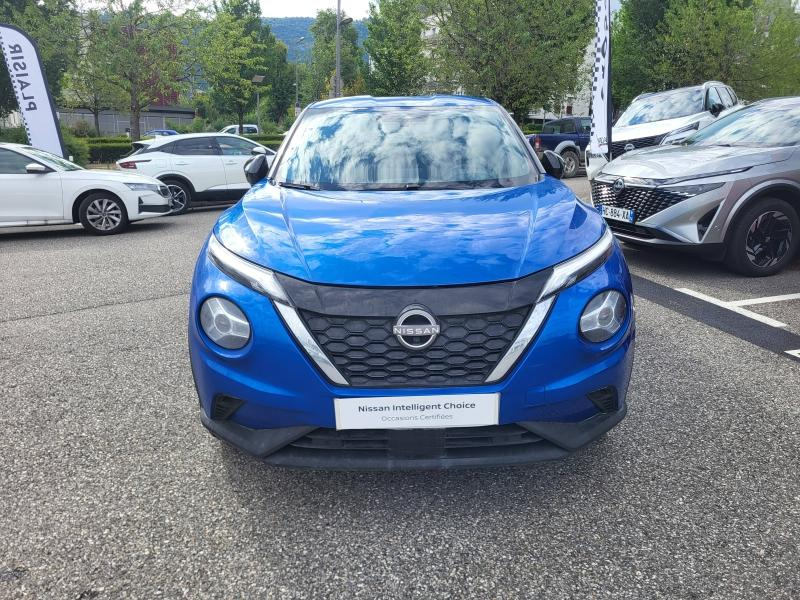 NISSAN Juke d’occasion à vendre à ANNECY chez SEGNY AUTOMOBILES (Photo 11)