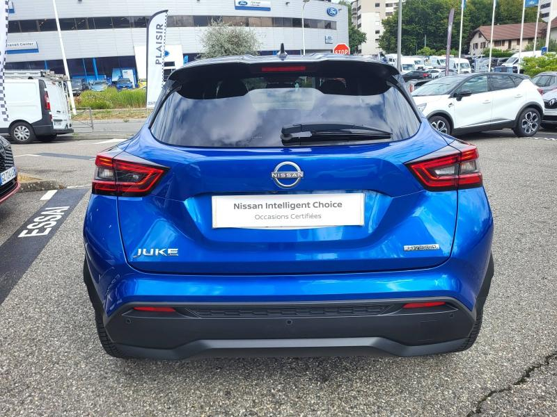 NISSAN Juke d’occasion à vendre à ANNECY chez SEGNY AUTOMOBILES (Photo 12)