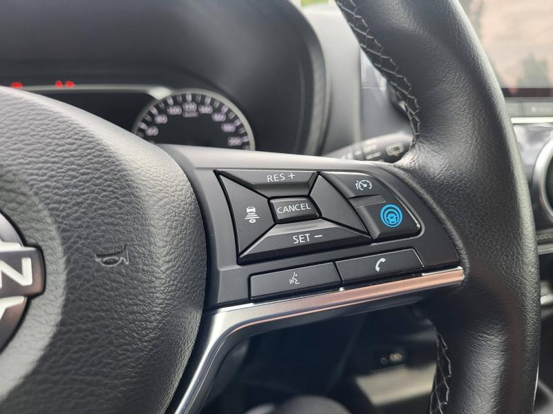 NISSAN Juke d’occasion à vendre à ANNECY chez SEGNY AUTOMOBILES (Photo 16)