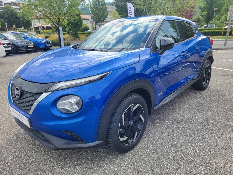 NISSAN Juke d’occasion à vendre à ANNECY chez SEGNY AUTOMOBILES (Photo 17)