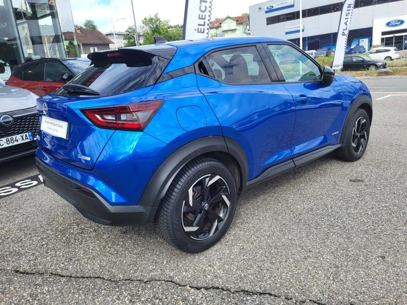 NISSAN Juke d’occasion à vendre à ANNECY chez SEGNY AUTOMOBILES (Photo 20)