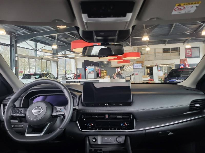 NISSAN X-Trail d’occasion à vendre à ANNECY chez SEGNY AUTOMOBILES (Photo 3)