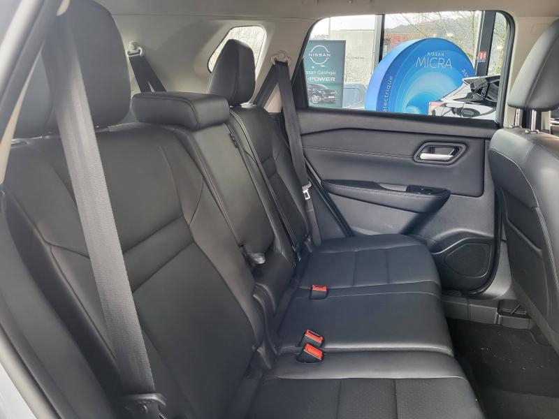 NISSAN X-Trail d’occasion à vendre à ANNECY chez SEGNY AUTOMOBILES (Photo 4)