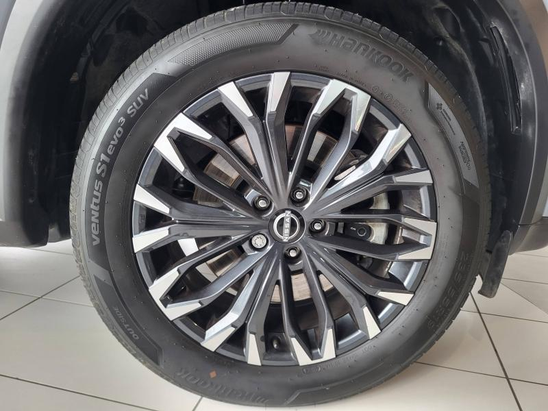 NISSAN X-Trail d’occasion à vendre à ANNECY chez SEGNY AUTOMOBILES (Photo 6)