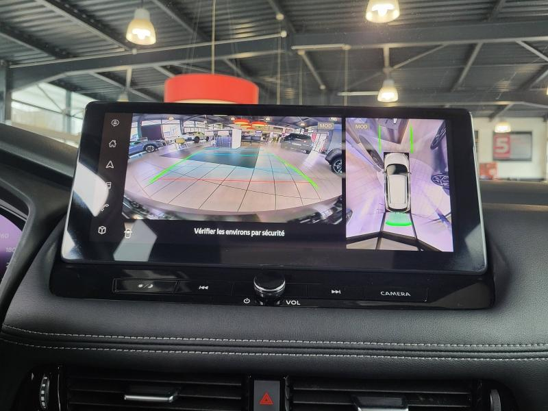 NISSAN X-Trail d’occasion à vendre à ANNECY chez SEGNY AUTOMOBILES (Photo 9)