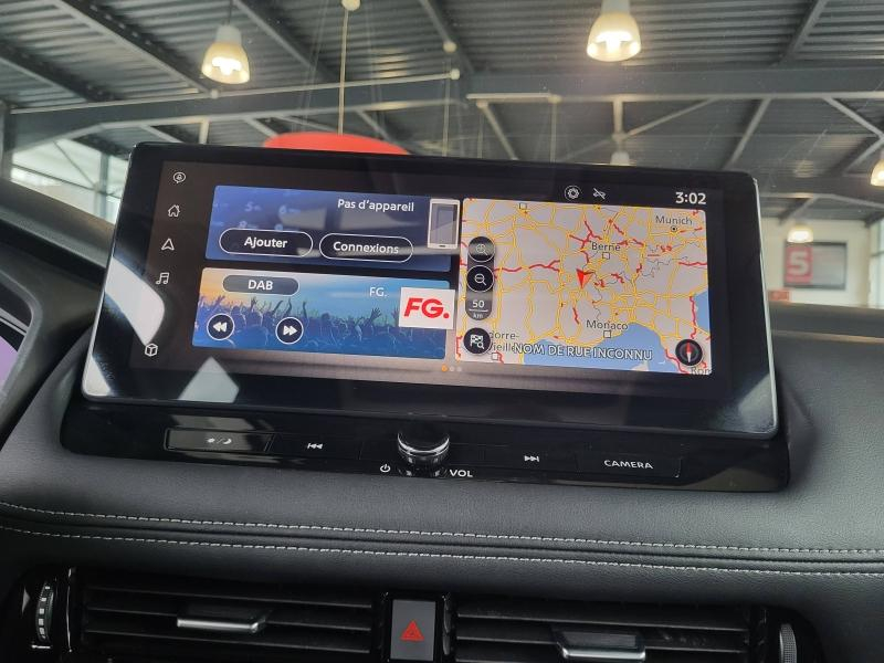 NISSAN X-Trail d’occasion à vendre à ANNECY chez SEGNY AUTOMOBILES (Photo 10)