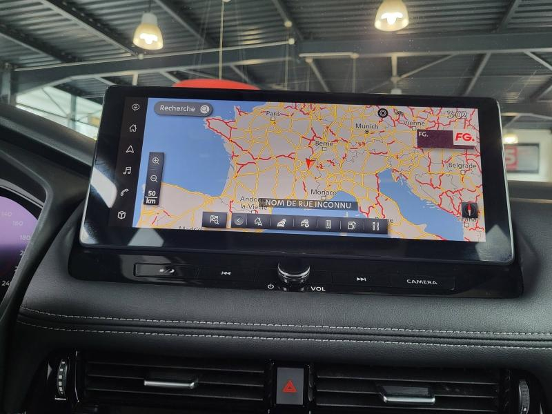 NISSAN X-Trail d’occasion à vendre à ANNECY chez SEGNY AUTOMOBILES (Photo 11)