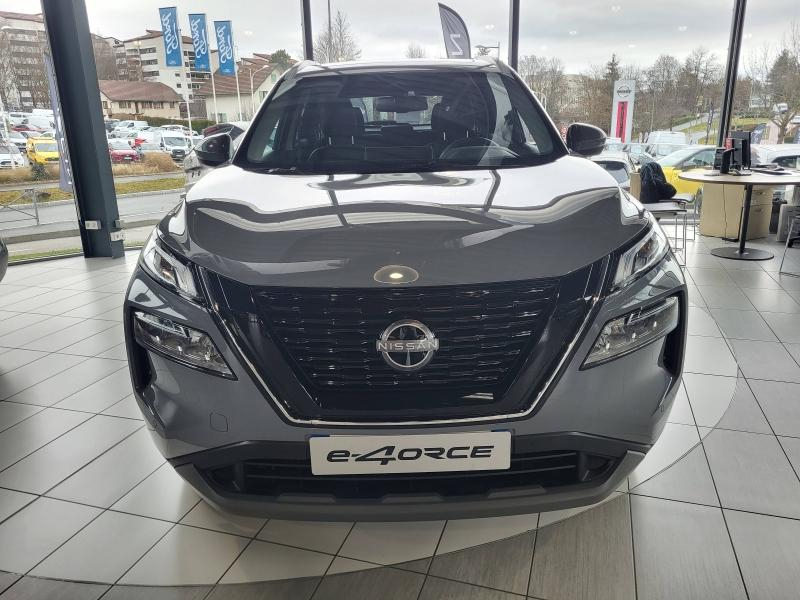 NISSAN X-Trail d’occasion à vendre à ANNECY chez SEGNY AUTOMOBILES (Photo 12)