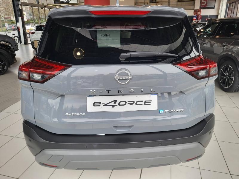 NISSAN X-Trail d’occasion à vendre à ANNECY chez SEGNY AUTOMOBILES (Photo 13)