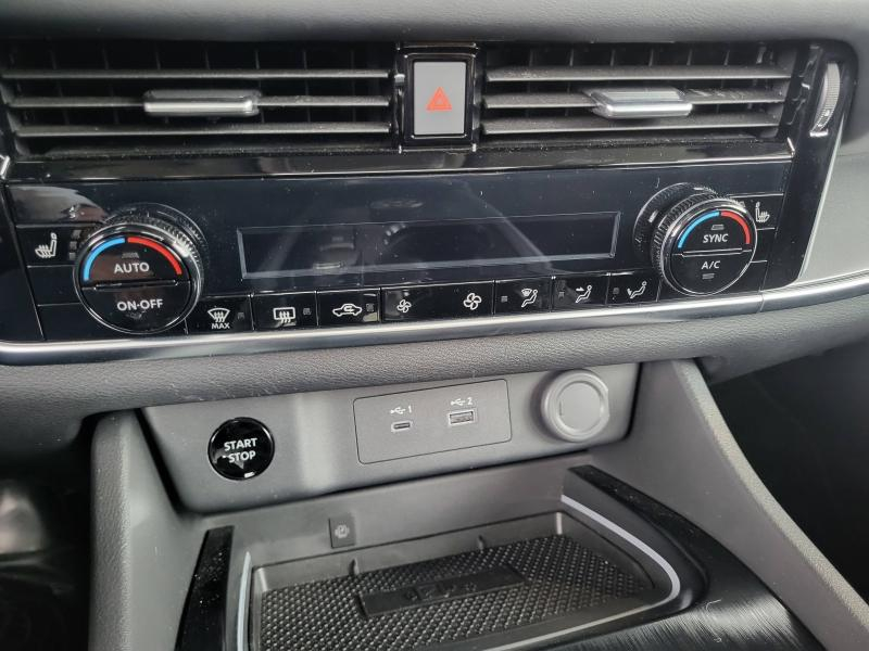 NISSAN X-Trail d’occasion à vendre à ANNECY chez SEGNY AUTOMOBILES (Photo 16)