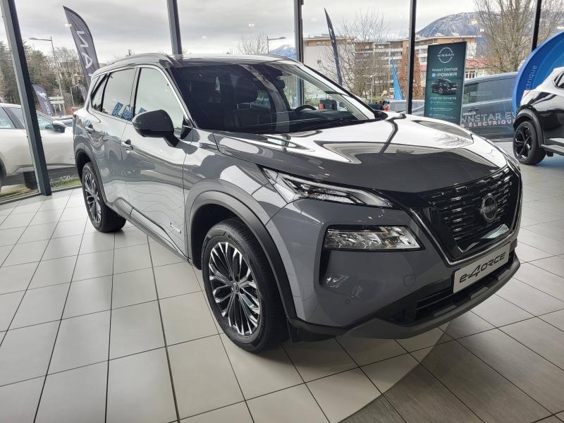 NISSAN X-Trail d’occasion à vendre à ANNECY chez SEGNY AUTOMOBILES (Photo 17)