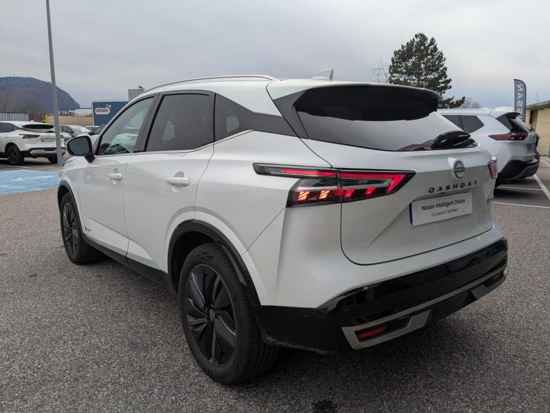 NISSAN Qashqai d’occasion à vendre à ANNECY chez SEGNY AUTOMOBILES (Photo 4)