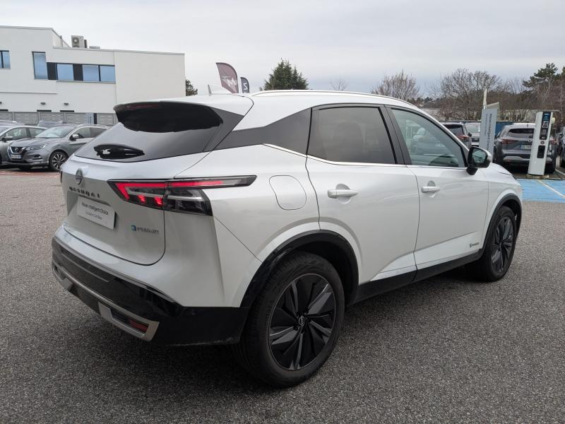 NISSAN Qashqai d’occasion à vendre à ANNECY chez SEGNY AUTOMOBILES (Photo 5)