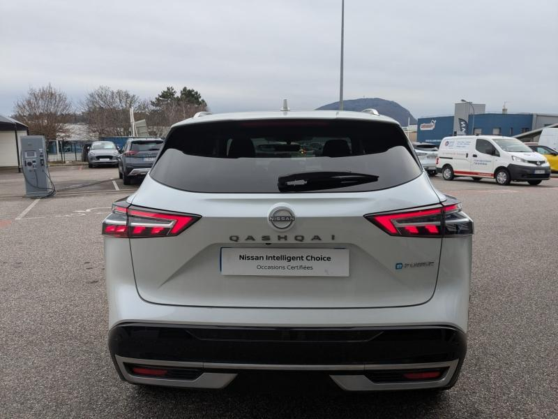 NISSAN Qashqai d’occasion à vendre à ANNECY chez SEGNY AUTOMOBILES (Photo 6)