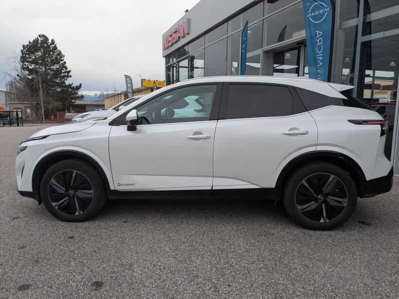 NISSAN Qashqai d’occasion à vendre à ANNECY chez SEGNY AUTOMOBILES (Photo 8)