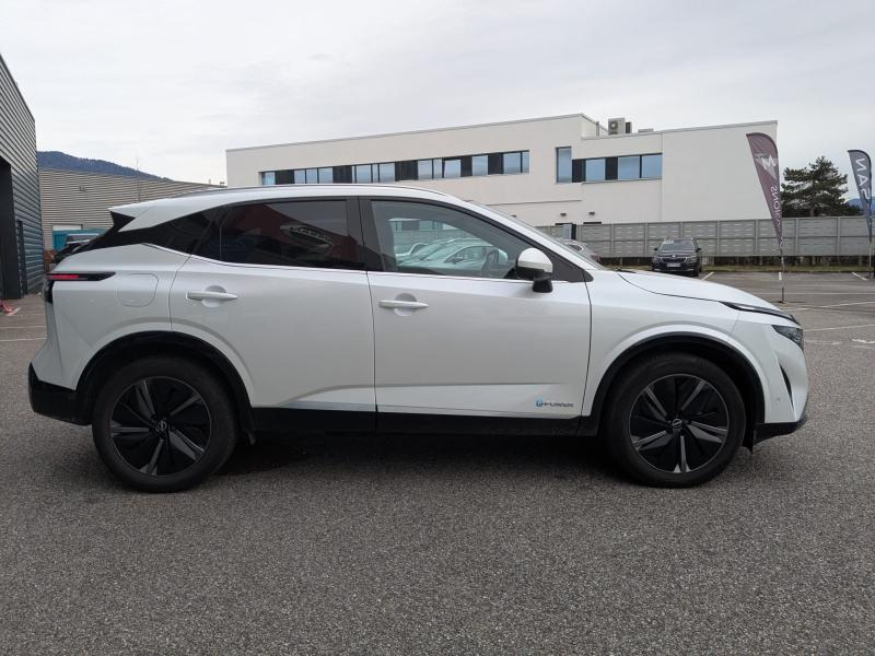 NISSAN Qashqai d’occasion à vendre à ANNECY chez SEGNY AUTOMOBILES (Photo 9)