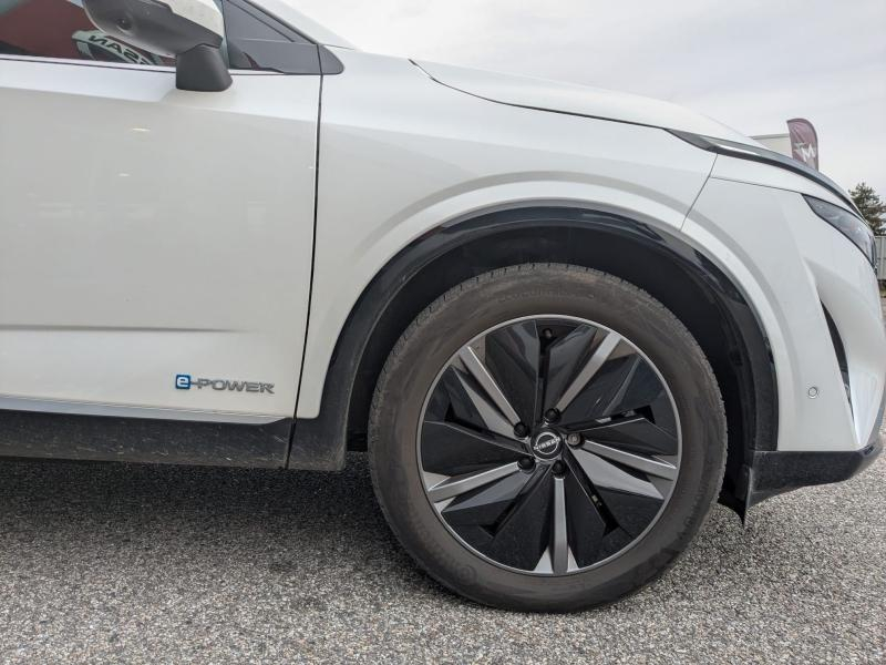 NISSAN Qashqai d’occasion à vendre à ANNECY chez SEGNY AUTOMOBILES (Photo 10)