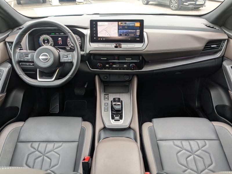 NISSAN Qashqai d’occasion à vendre à ANNECY chez SEGNY AUTOMOBILES (Photo 12)