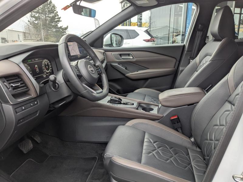 NISSAN Qashqai d’occasion à vendre à ANNECY chez SEGNY AUTOMOBILES (Photo 13)