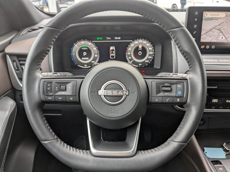 NISSAN Qashqai d’occasion à vendre à ANNECY chez SEGNY AUTOMOBILES (Photo 15)