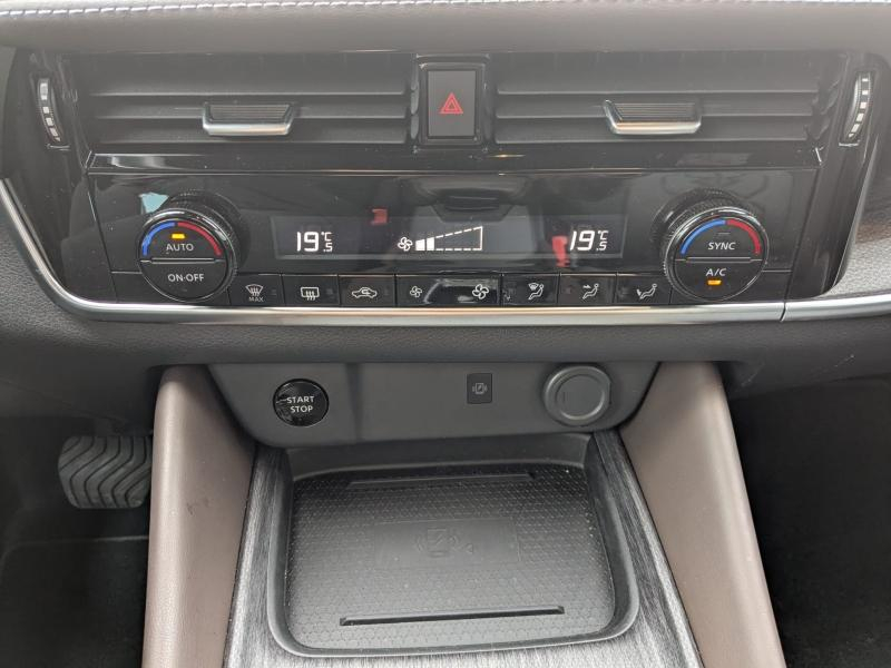 NISSAN Qashqai d’occasion à vendre à ANNECY chez SEGNY AUTOMOBILES (Photo 16)