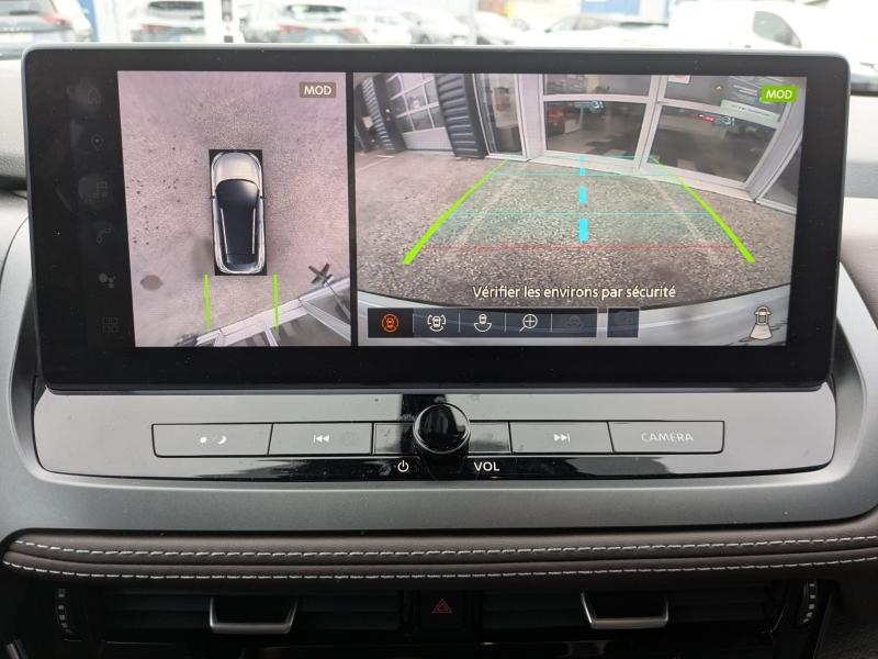 NISSAN Qashqai d’occasion à vendre à ANNECY chez SEGNY AUTOMOBILES (Photo 17)