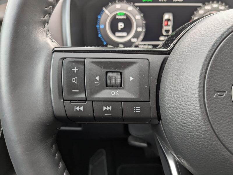 NISSAN Qashqai d’occasion à vendre à ANNECY chez SEGNY AUTOMOBILES (Photo 18)