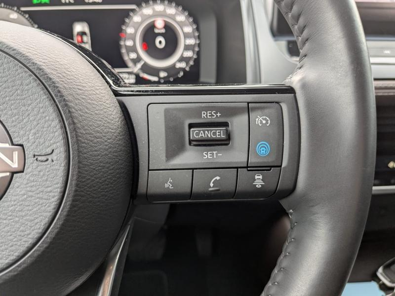 NISSAN Qashqai d’occasion à vendre à ANNECY chez SEGNY AUTOMOBILES (Photo 19)