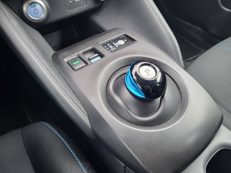 NISSAN Leaf d’occasion à vendre à ANNECY chez SEGNY AUTOMOBILES (Photo 4)