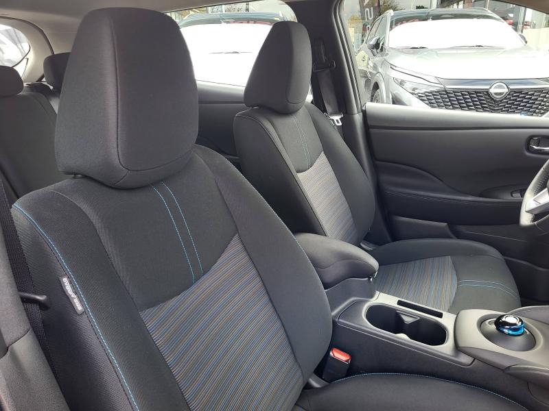 NISSAN Leaf d’occasion à vendre à ANNECY chez SEGNY AUTOMOBILES (Photo 5)