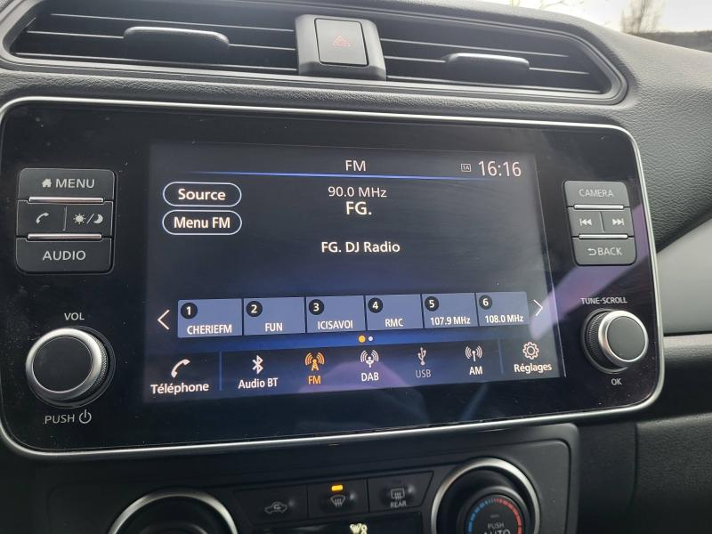 NISSAN Leaf d’occasion à vendre à ANNECY chez SEGNY AUTOMOBILES (Photo 7)