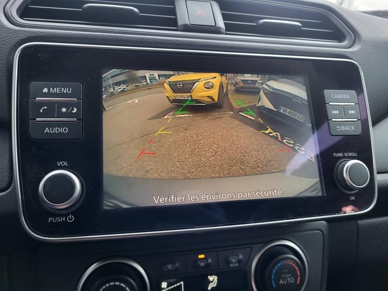 NISSAN Leaf d’occasion à vendre à ANNECY chez SEGNY AUTOMOBILES (Photo 8)